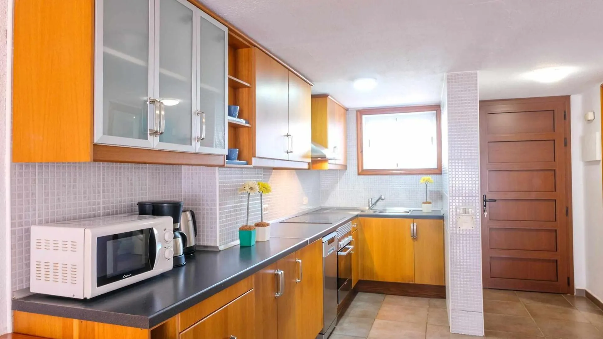 Parque Santiago 2 Villa 2 Tenerife Rental & Sales Playa de las Americas  Spain