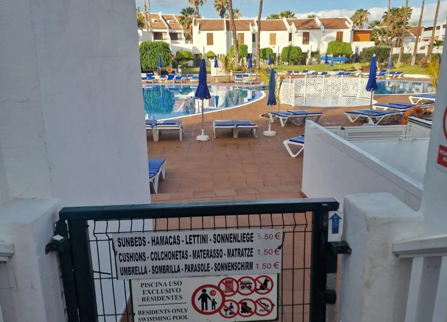 Parque Santiago 2 Villa 2 Tenerife Rental & Sales Playa de las Americas  Playa de las Americas (Tenerife)