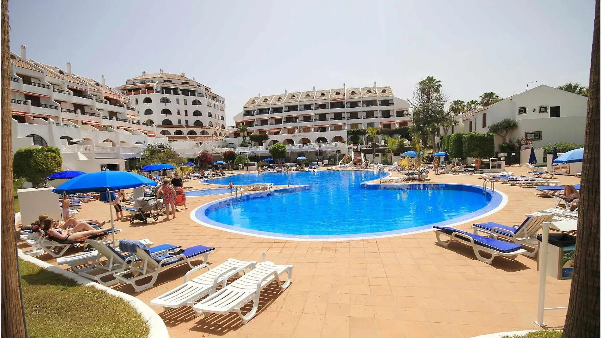 Parque Santiago 2 Villa 2 Tenerife Rental & Sales Playa de las Américas