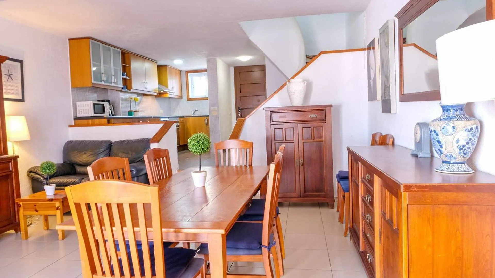 Parque Santiago 2 Villa 2 Tenerife Rental & Sales Playa de las Américas Spanien