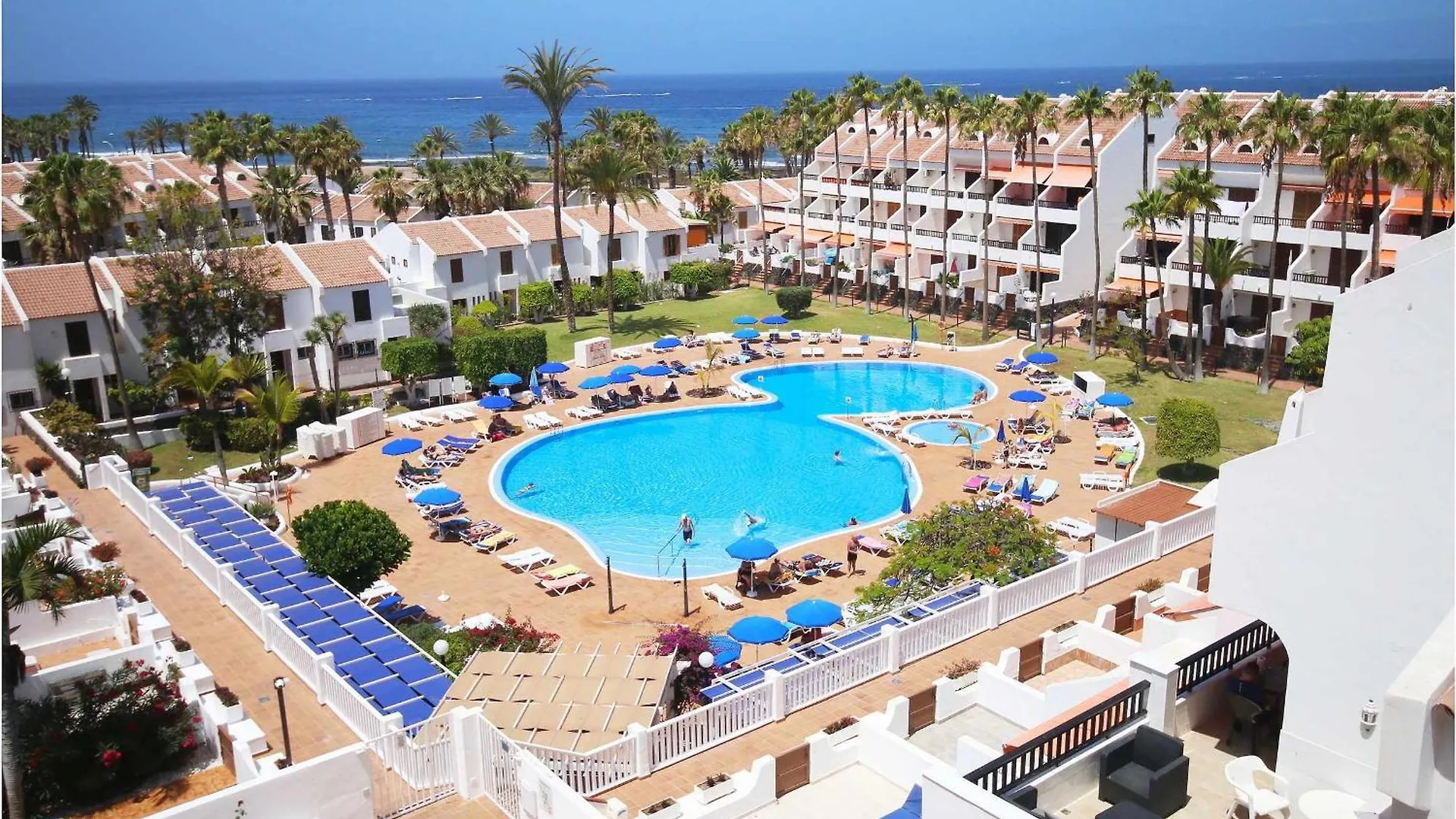 Parque Santiago 2 Villa 2 Tenerife Rental & Sales Playa de las Américas 0*,